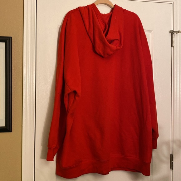 Red Yitty Hoodie - Picture 3 of 3